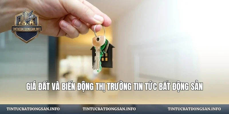 Giá Đất Và Biến Động Thị Trường