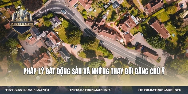 Pháp Lý Bất Động Sản