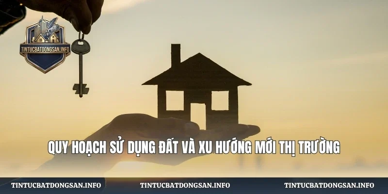 Quy Hoạch Sử Dụng Đất