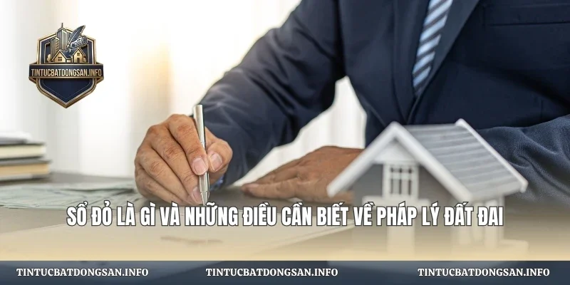 Sổ Đỏ Là Gì Và Những Điều Cần Biết