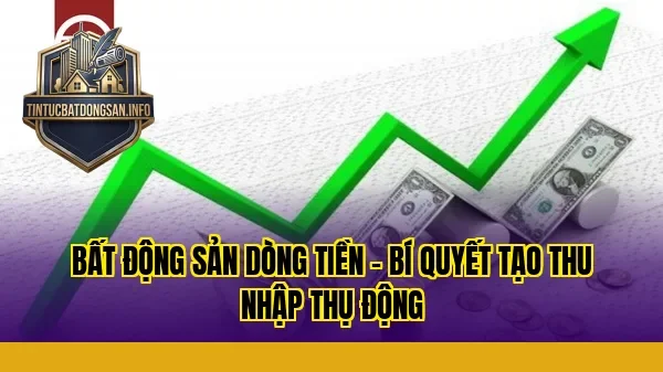 Đầu Tư Bất Động Sản Dòng Tiền Là Gì? Có Nên Tham Gia?